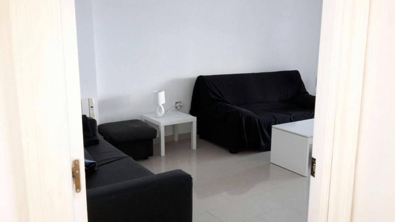 Appartement 1 Linea Playa San Juan à Alicante Extérieur photo