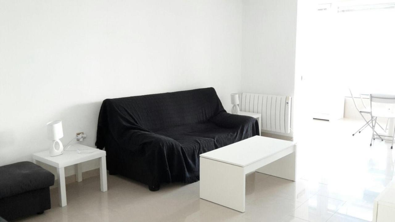 Appartement 1 Linea Playa San Juan à Alicante Extérieur photo