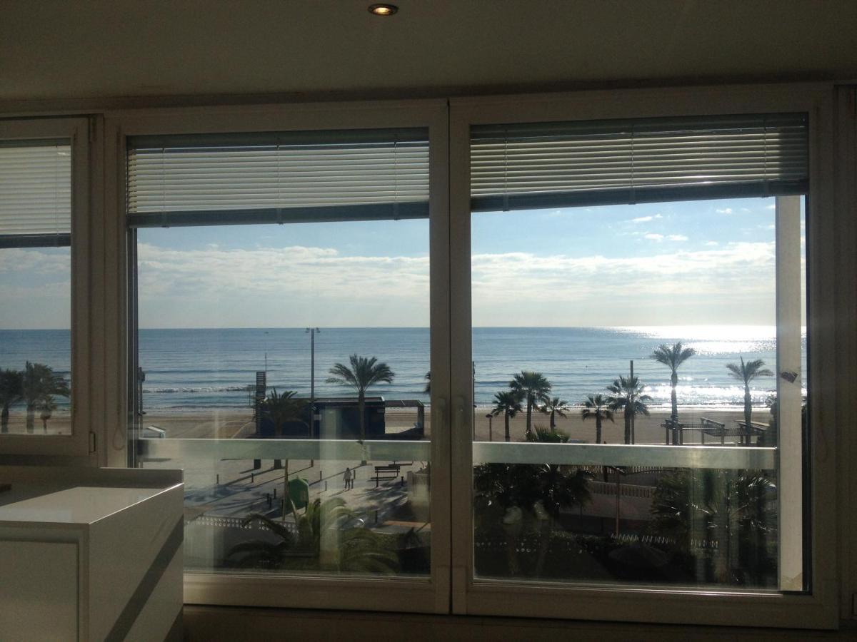 Appartement 1 Linea Playa San Juan à Alicante Extérieur photo