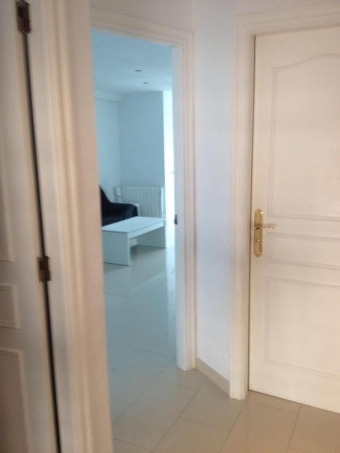 Appartement 1 Linea Playa San Juan à Alicante Extérieur photo
