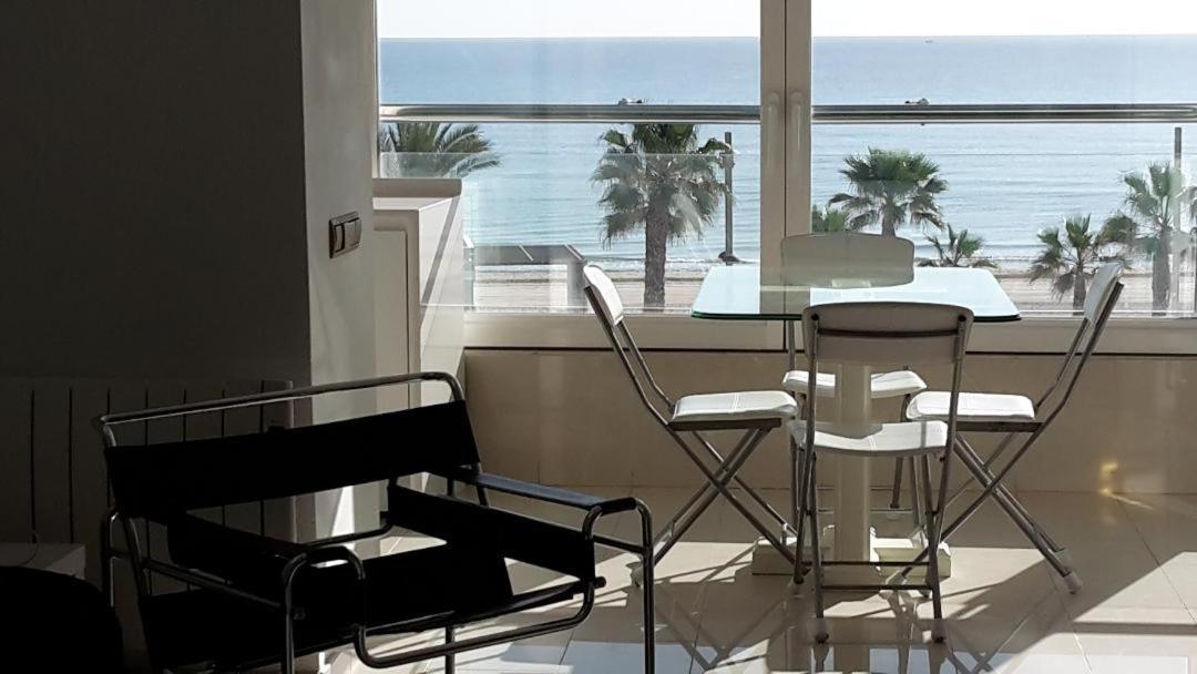 Appartement 1 Linea Playa San Juan à Alicante Extérieur photo