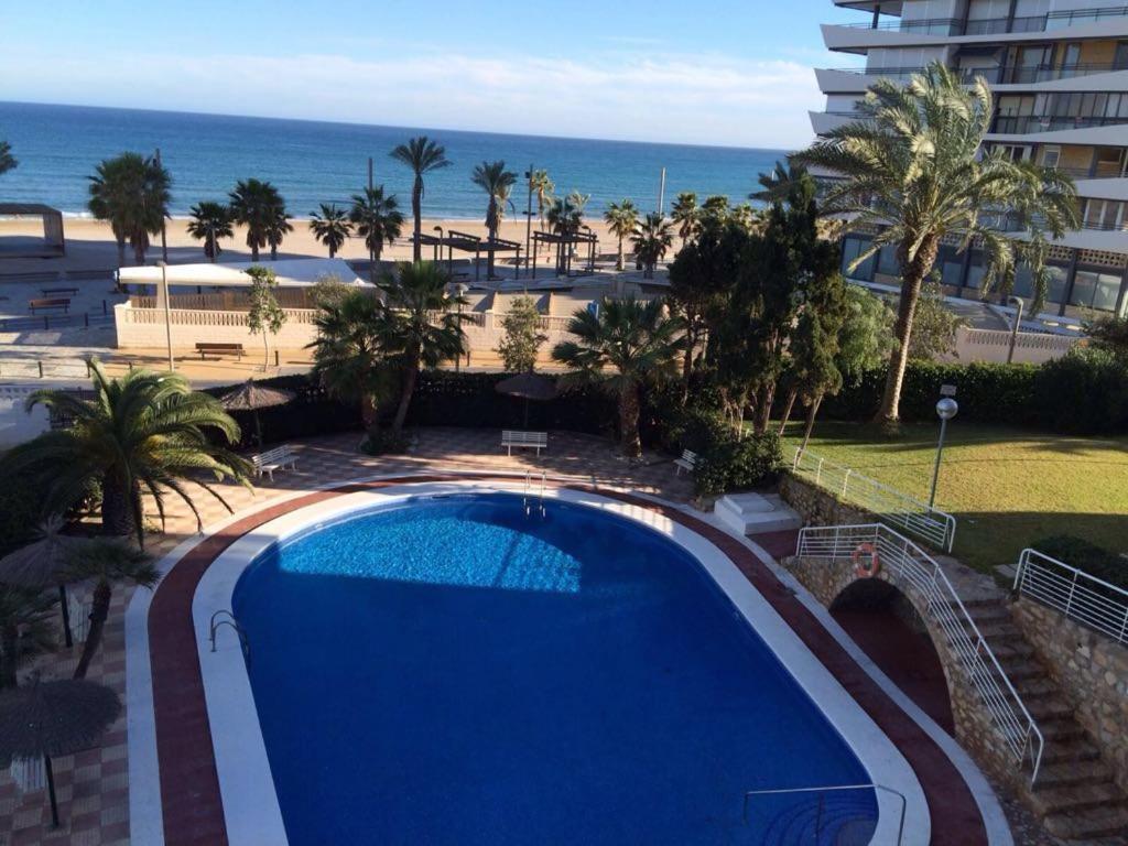 Appartement 1 Linea Playa San Juan à Alicante Extérieur photo