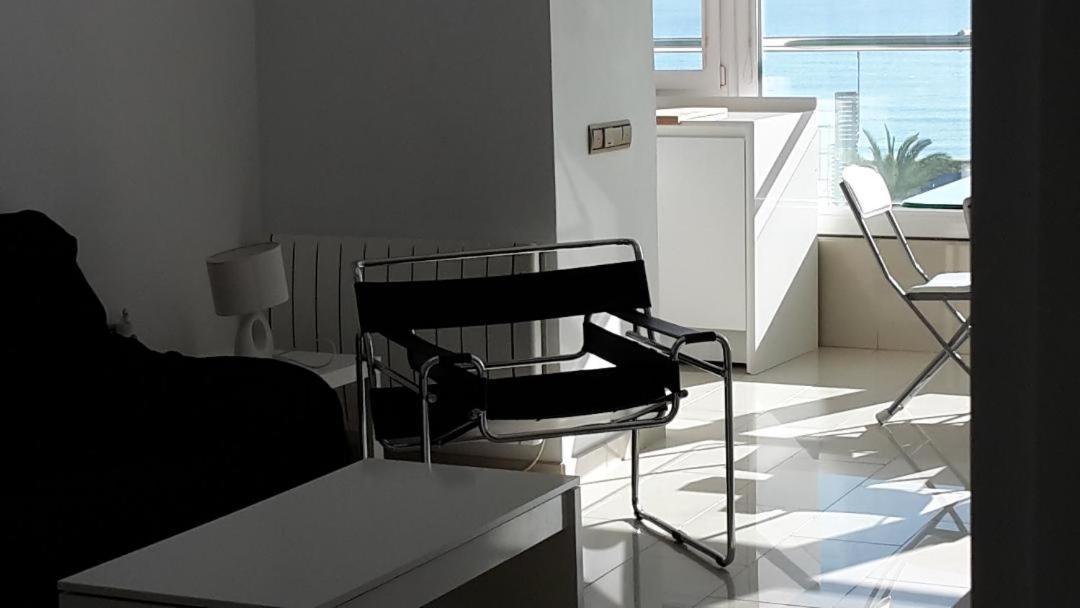 Appartement 1 Linea Playa San Juan à Alicante Extérieur photo