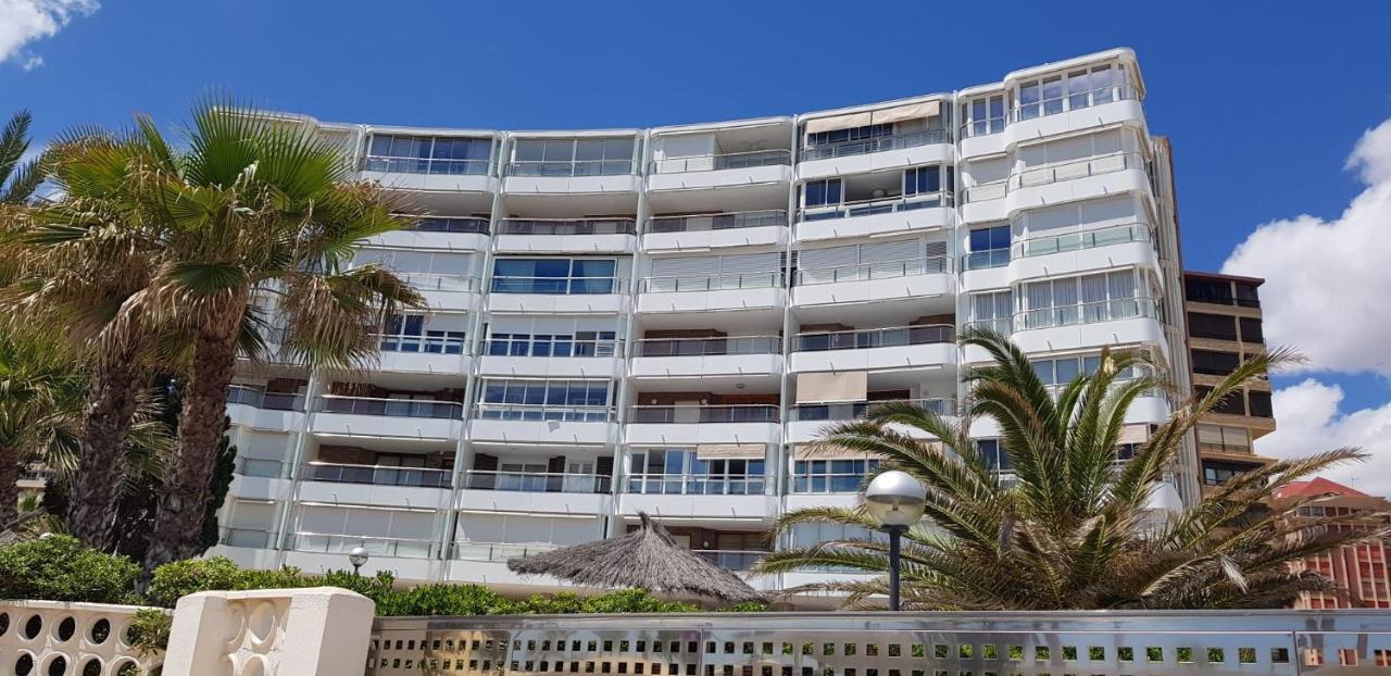 Appartement 1 Linea Playa San Juan à Alicante Extérieur photo