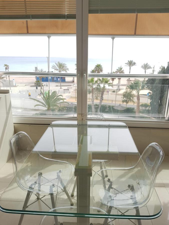 Appartement 1 Linea Playa San Juan à Alicante Extérieur photo