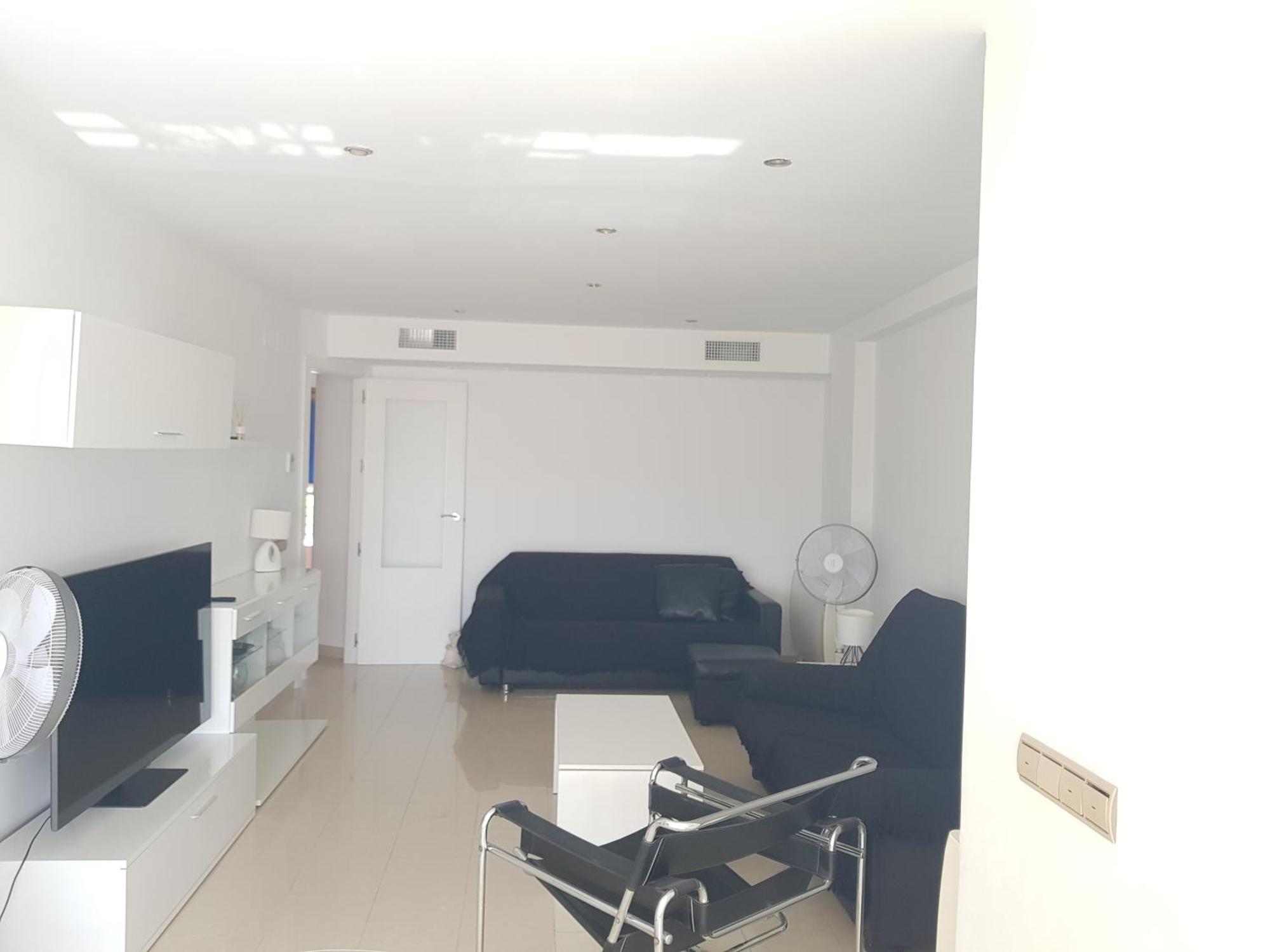 Appartement 1 Linea Playa San Juan à Alicante Extérieur photo