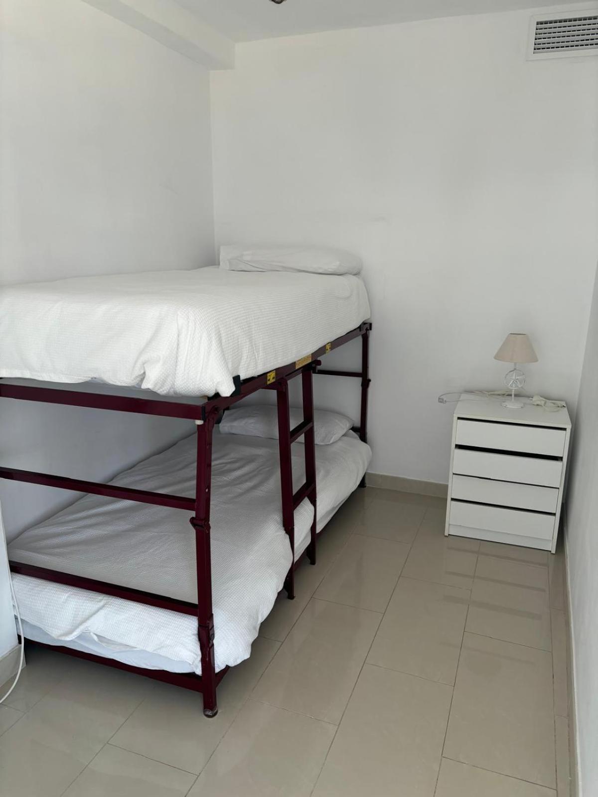 Appartement 1 Linea Playa San Juan à Alicante Extérieur photo
